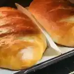 Ich kaufe kein Brot mehr, Ich backe es zweimal pro Woche!