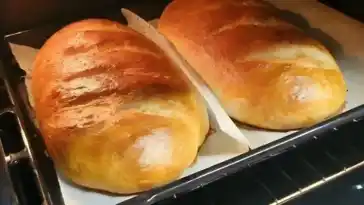 Ich kaufe kein Brot mehr, Ich backe es zweimal pro Woche!