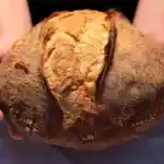 Ich werde Brot nie wieder kaufen, in nur 5 Minuten zubereitet!