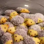Igel Kekse selber machen (mit schneller Zubereitung)