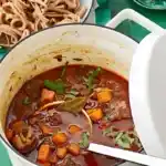 Illes einfaches Gulasch ohne großen Aufwand