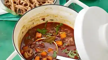 Illes einfaches Gulasch ohne großen Aufwand