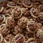 Ischler Törtchen mit Nussfüllung