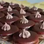 Ischler Törtchen – nach Omas Rezept