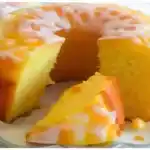 JOGHURT ZITRONEN GUGELHUPF