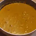 Jägersauce, da kommt kein Jägerschnitzel im Restaurant dran!