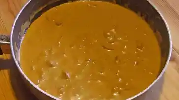 Jägersauce, da kommt kein Jägerschnitzel im Restaurant dran!