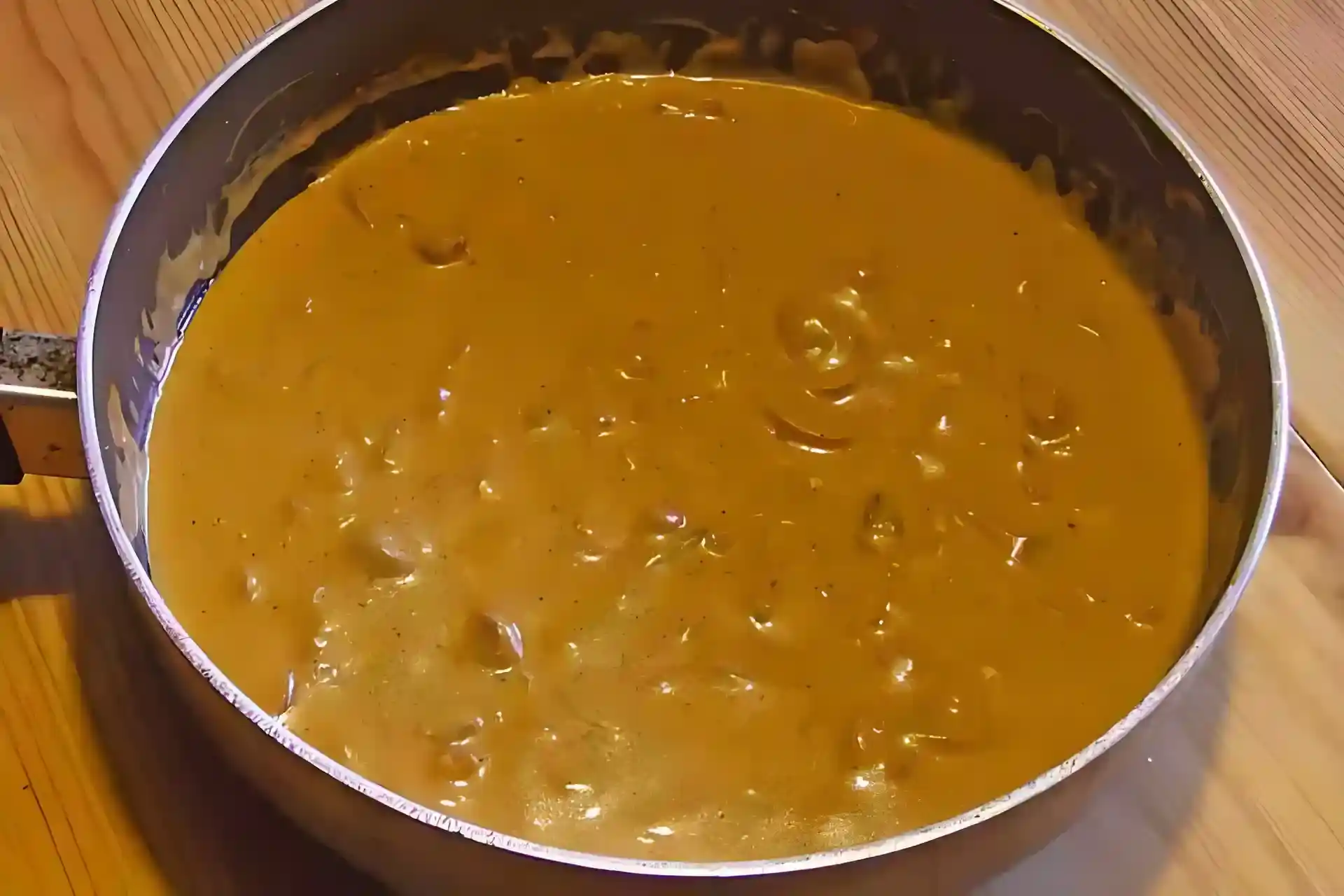 Jägersauce, da kommt kein Jägerschnitzel im Restaurant dran! Jägersauce, da kommt kein Jägerschnitzel im Restaurant dran!