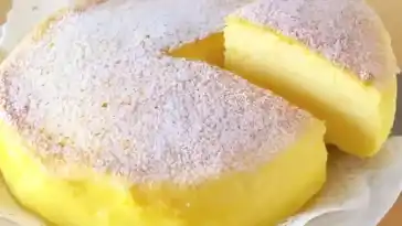 Japanischer Soufflé-Käsekuchen: Ein Leckerbissen zum Verlieben