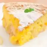 Joghurt Apfelkuchen in wenigen Minuten zubereitet !