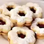 Joghurt Butterplätzchen