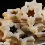 Joghurt Butterplätzchen
