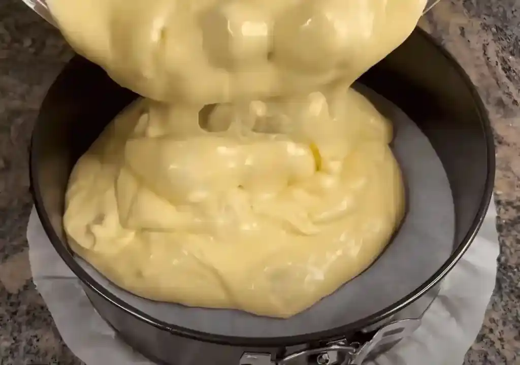 Joghurt Kirschkuchen