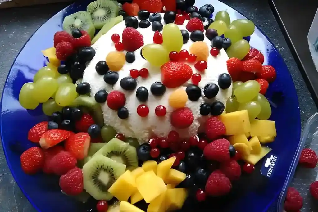 Joghurt – Bombe