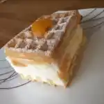 KÄSE-SAHNE SCHNITTEN: Ein köstliches Rezept zum Genießen