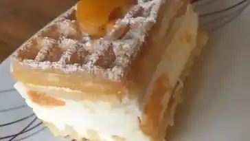 KÄSE-SAHNE SCHNITTEN: Ein köstliches Rezept zum Genießen