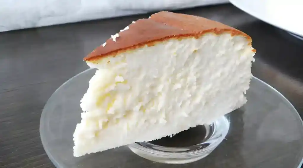 KÄSEKUCHEN MIT NUR 3 ZUTATEN
