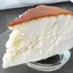 KASEKUCHEN MIT NUR 3 ZUTATEN 4x