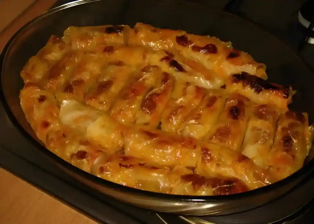 KOHLROULADEN