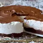 KOKOS KASEKUCHEN OHNE BACKEN 4x