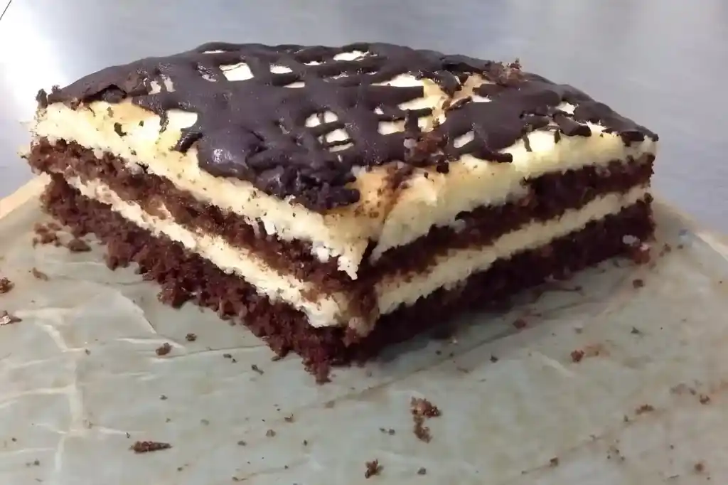 KOKOS – BOUNTYKUCHEN VOM BLECH