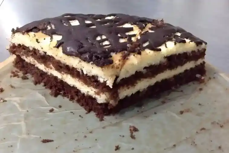 KOKOS – BOUNTYKUCHEN VOM BLECH
