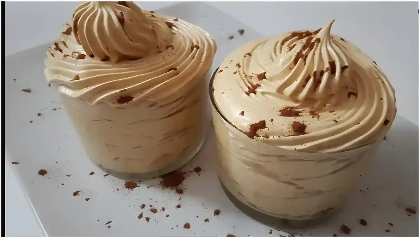 Kaffeecreme – in 2 Minuten zubereitet Kaffeecreme – in 2 Minuten zubereitet