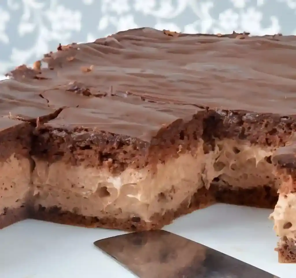 Kakao traum schneller kuchen in wenigen minuten fertig