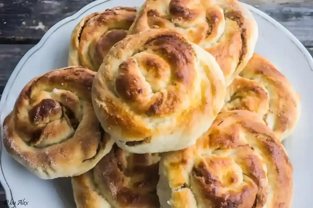 Kanelbullar