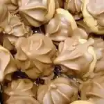 Kappenzipfel, leckere Schokobömbchen!