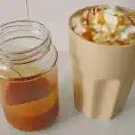 Karamellsauce 4x