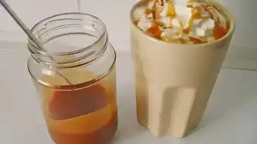 Karamellsauce 4x