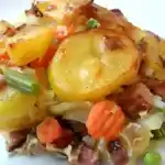 Kartoffelauflauf 4x