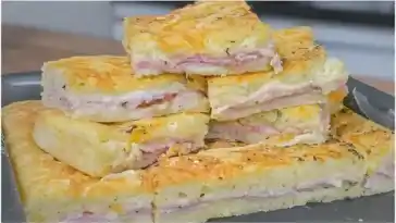 Kartoffelpuffer Kasseler Auflauf