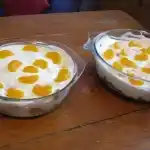 Käse Sahne Dessert