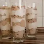 Käse-Sahne-Dessert