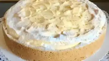 Käse-Schneekuchen mit Schmand: Ein Leckerbissen für den Gaumen