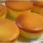 Käsekuchen-Muffins, einfach und schnell!