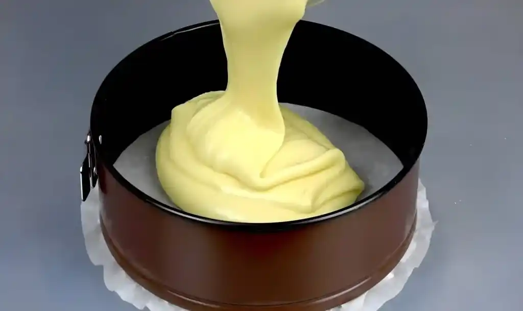 Käsekuchen ohne boden zubereitung 2 minuten