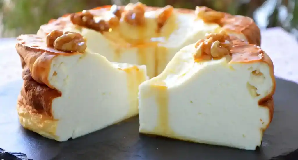 Käsekuchen ohne mehl einfach fantastisch den muss man versuchen