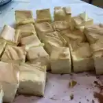Käsekuchen vom Blech