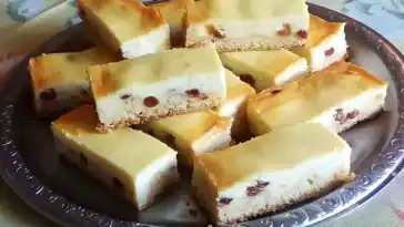 Käsekuchen von Tante Gertrud