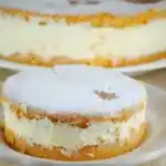 Käsesahne – Torte (Geheimrezept)