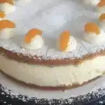 Käsesahnetorte