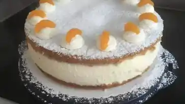 Käsesahnetorte