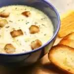 Käsesuppe Das Rezept für die ganze Familie