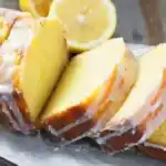 Kein Stück bleibt übrig, Zitronenkuchen unglaublich saftig!