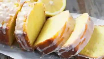 Kein Stück bleibt übrig, Zitronenkuchen unglaublich saftig!