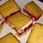 Keks-Kuchen vom Blech