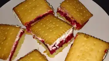 Keks-Kuchen vom Blech